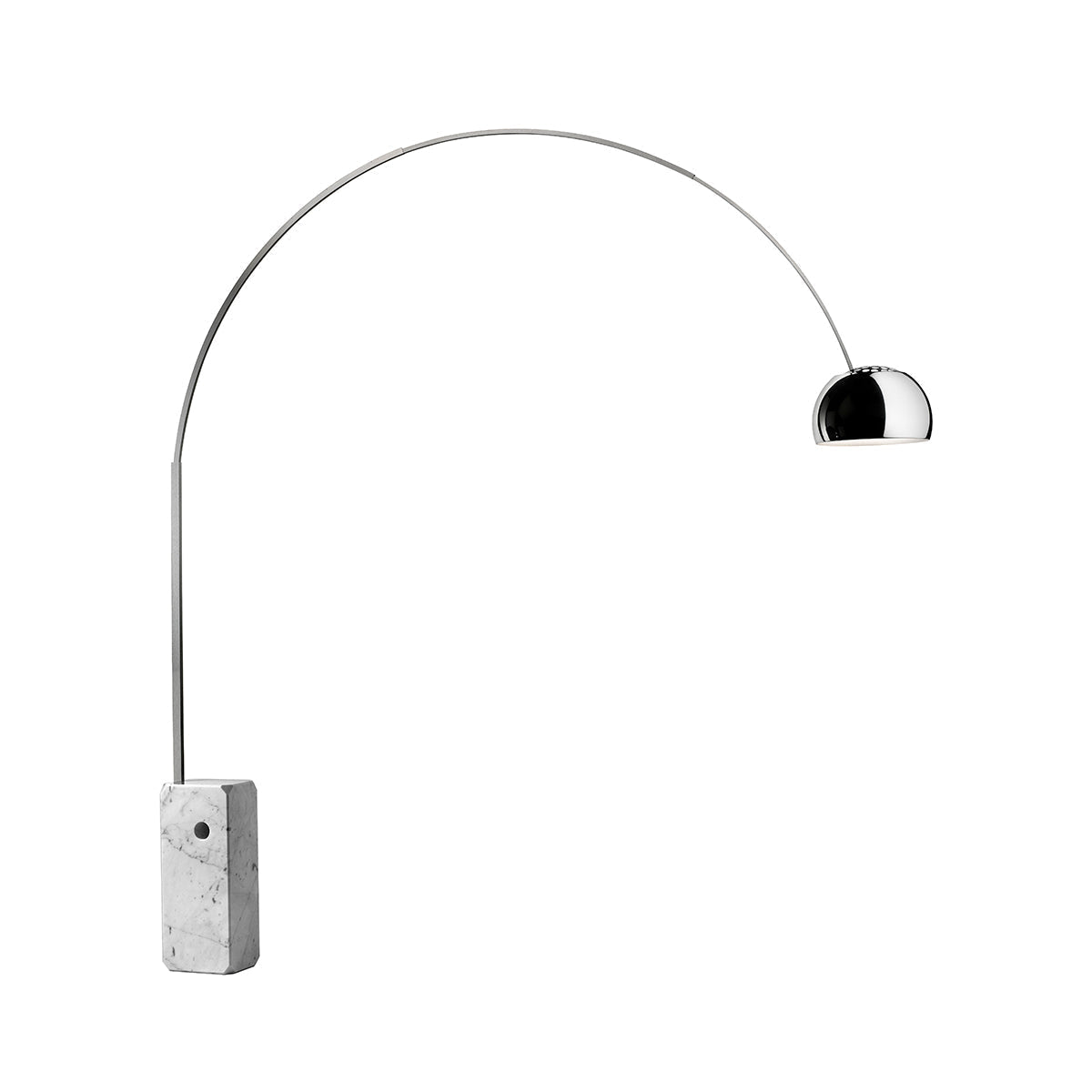 Viraelielle vloerlamp