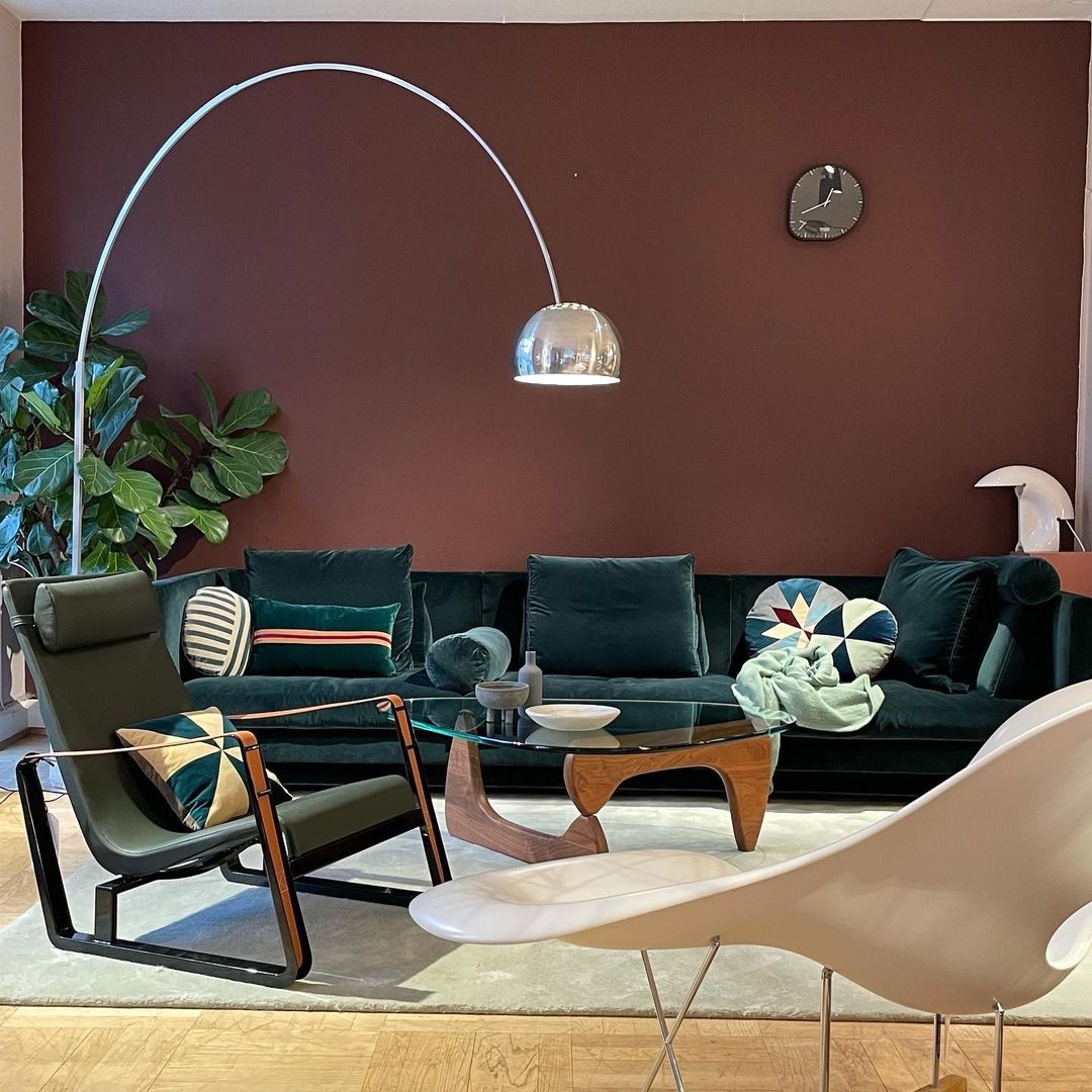 Viraelielle vloerlamp