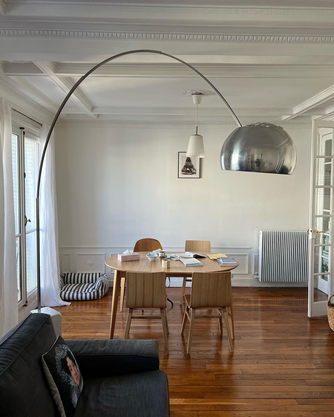 Viraelielle vloerlamp