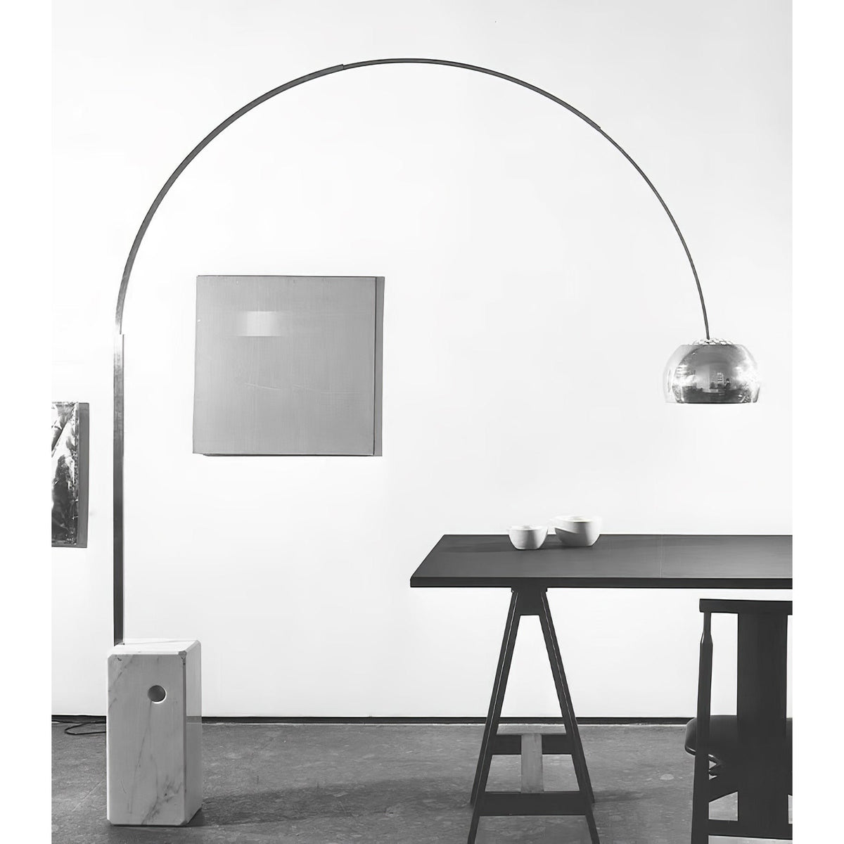 Viraelielle vloerlamp