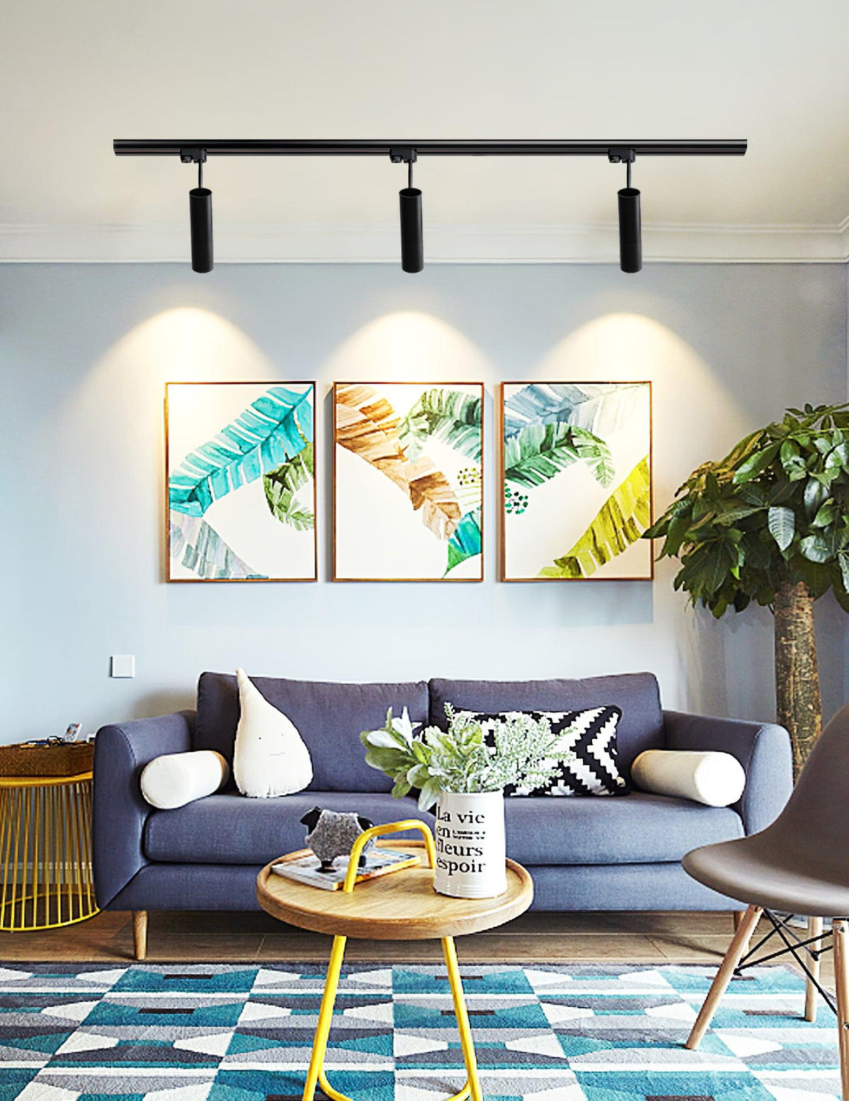 Sond moderne minimalistische plafondlamp