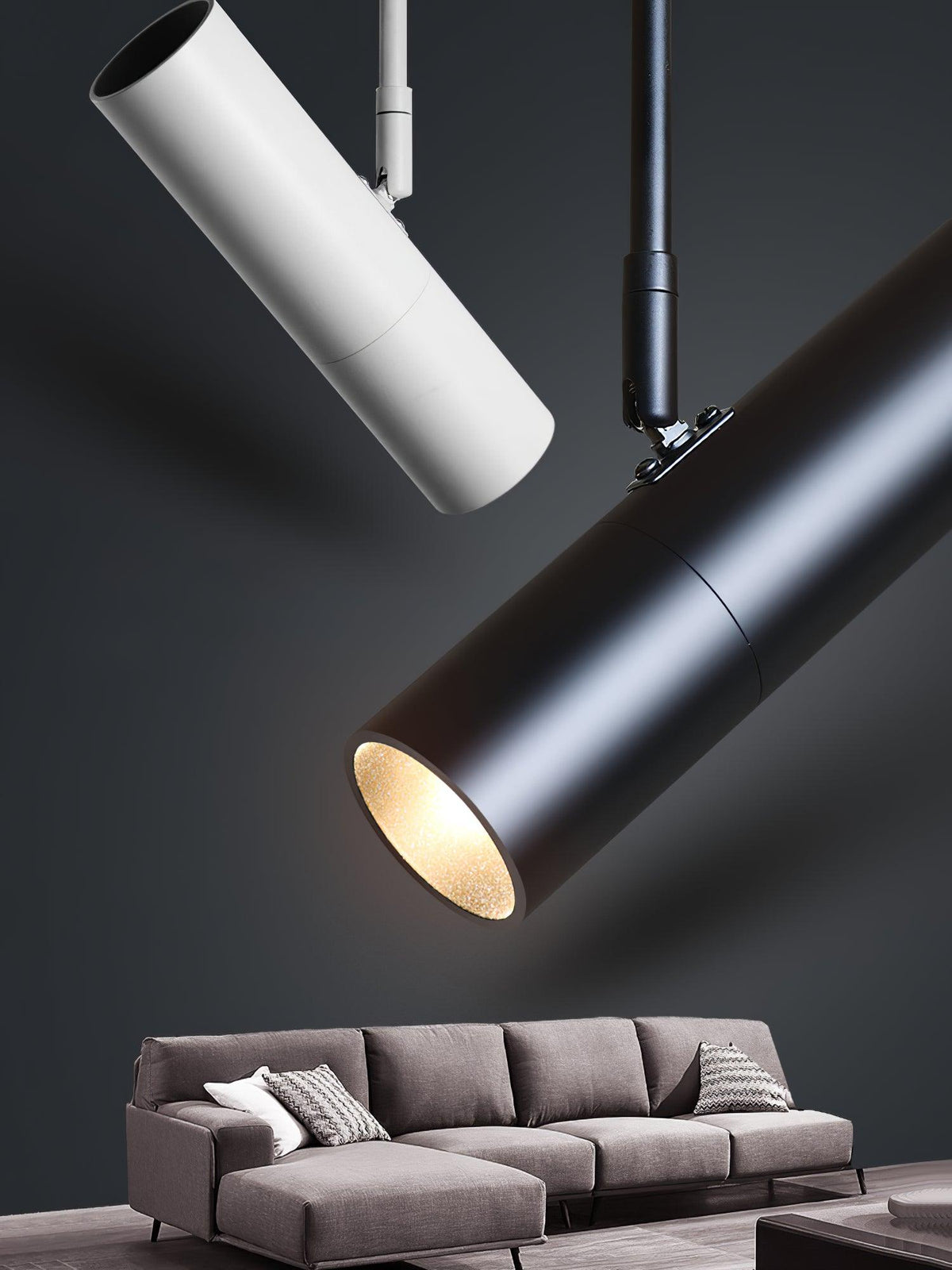 Sond moderne minimalistische plafondlamp
