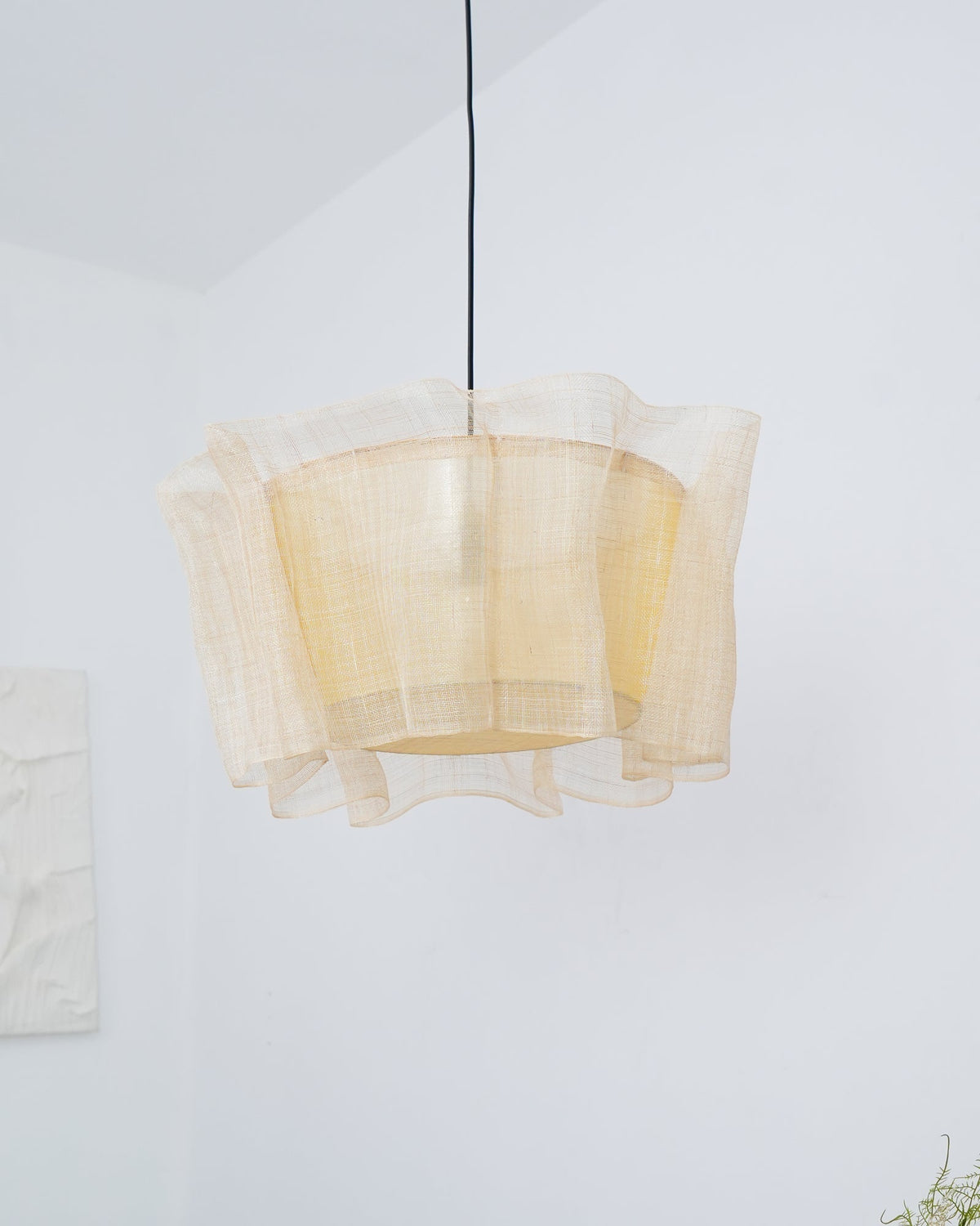 Bael Manila hanglamp