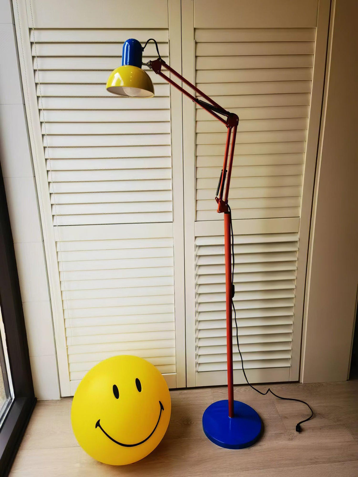 Idoren Speelse vloerlamp