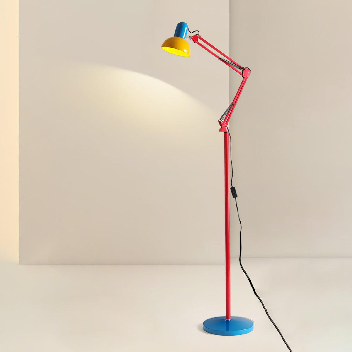 Idoren Speelse vloerlamp