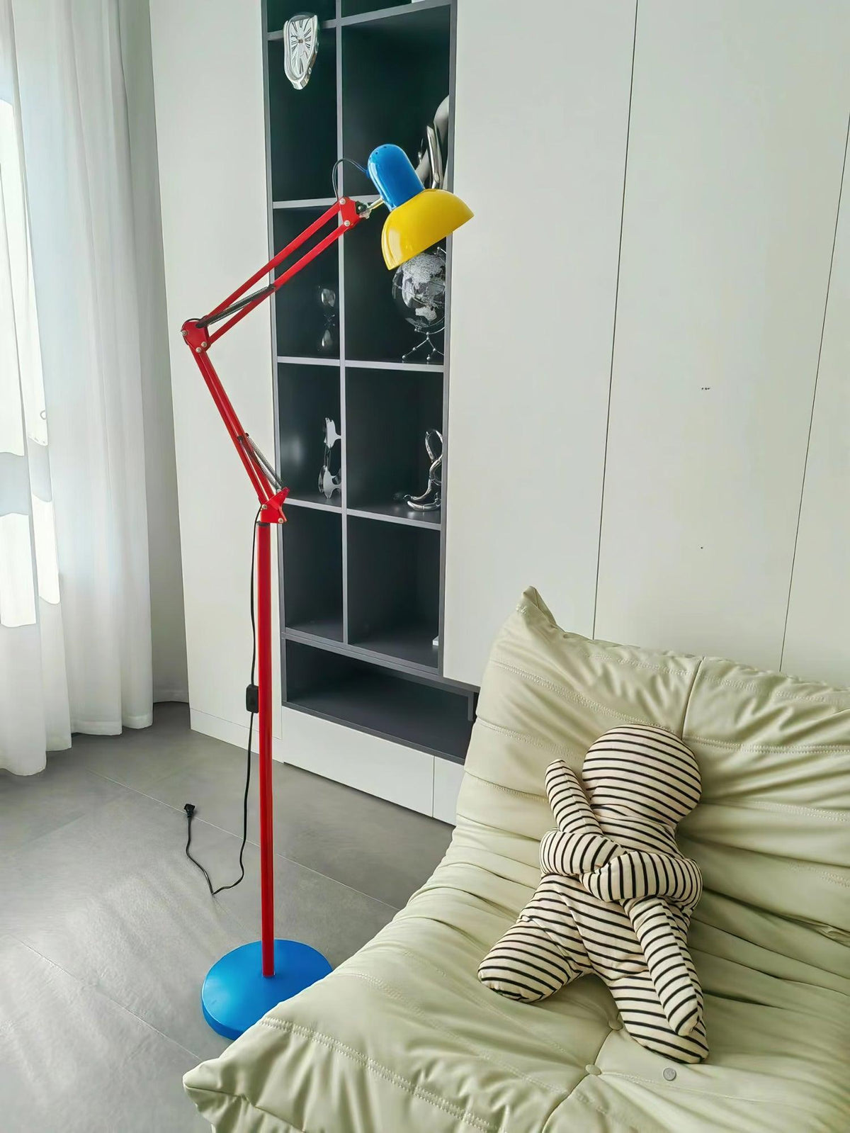 Idoren Speelse vloerlamp