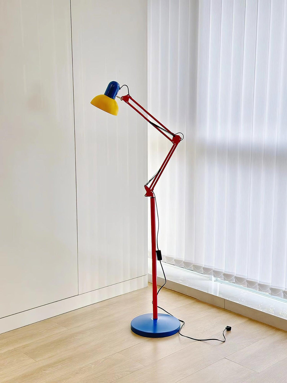 Idoren Speelse vloerlamp