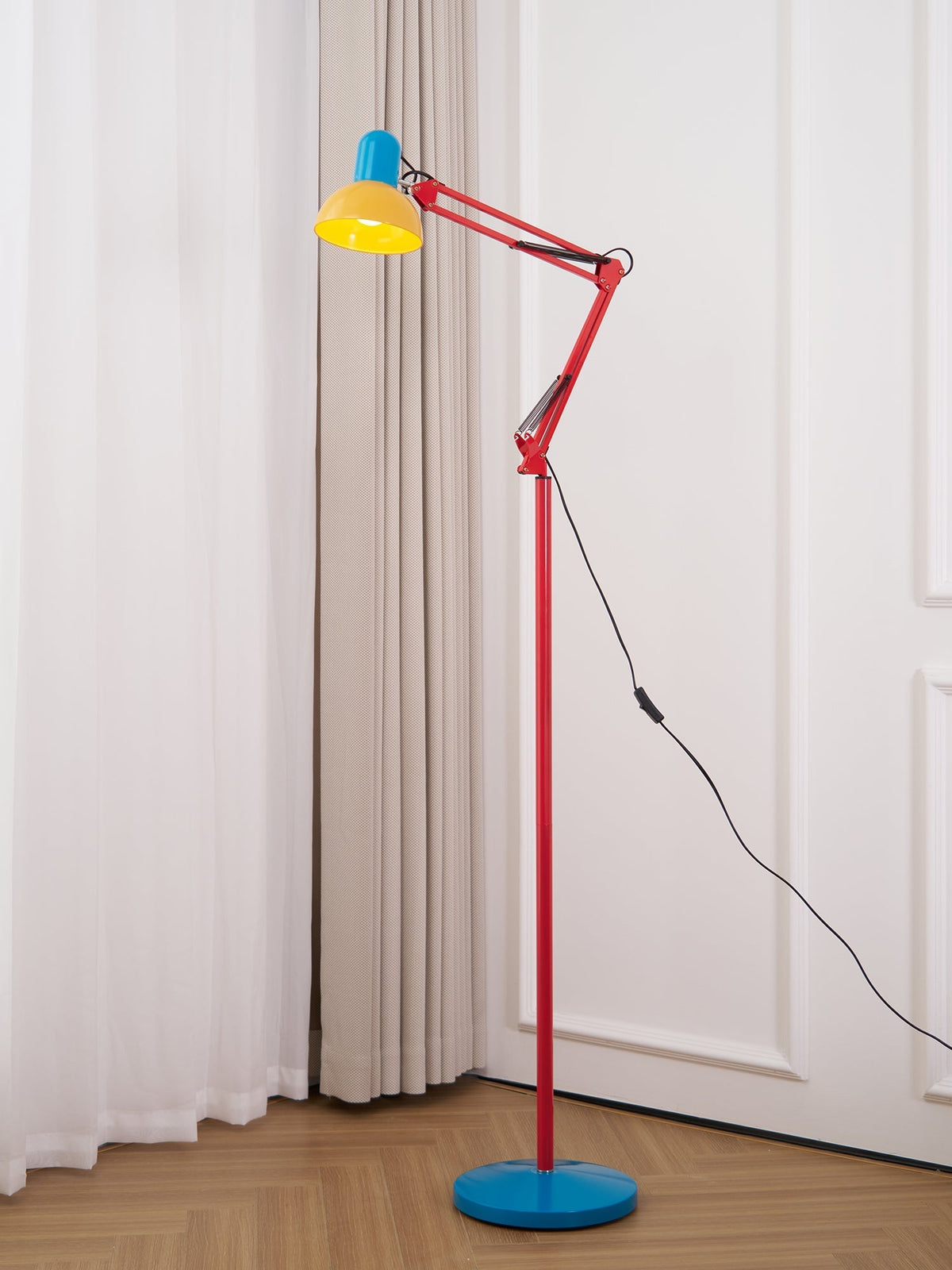 Idoren Speelse vloerlamp