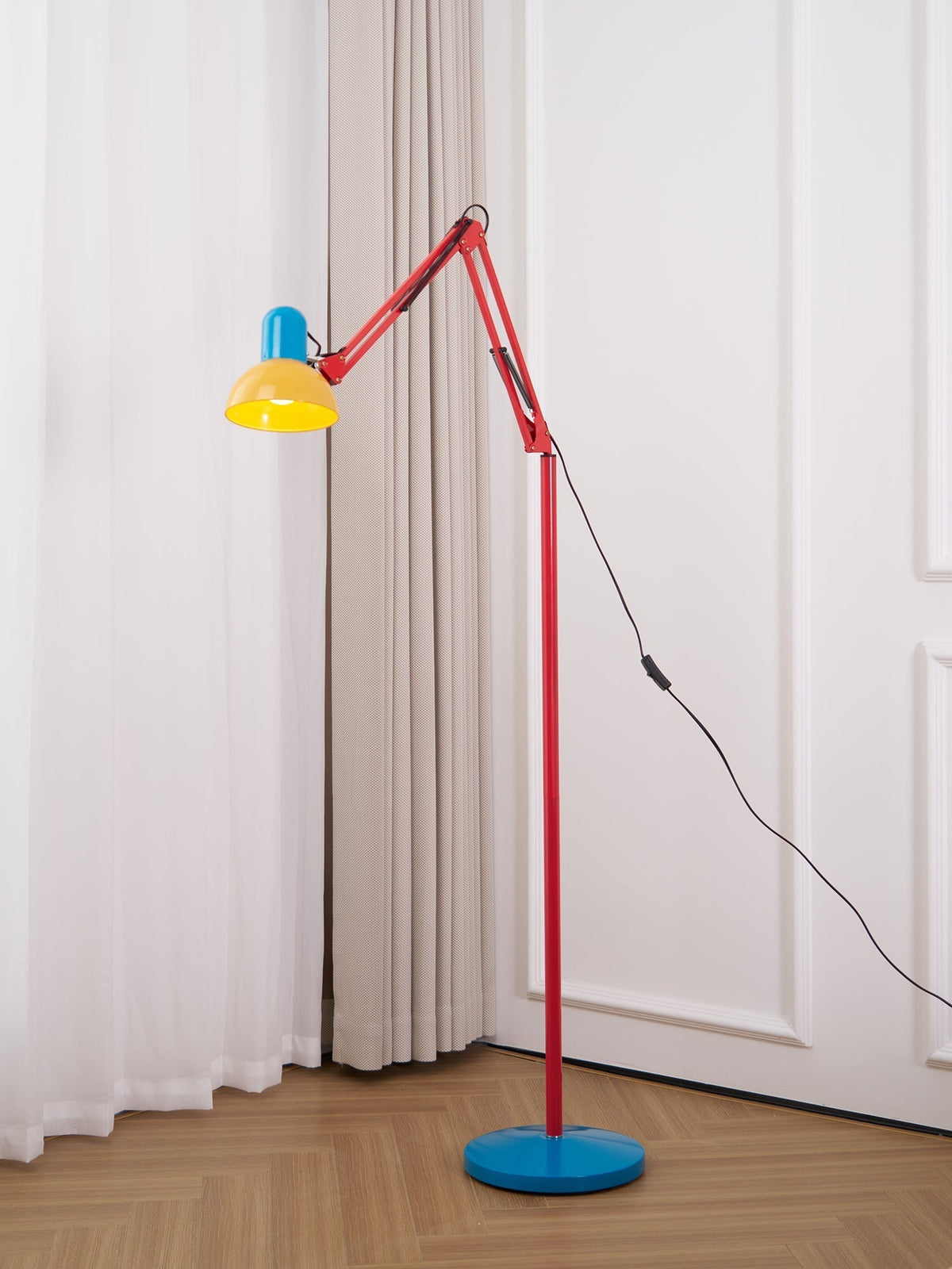 Idoren Speelse vloerlamp