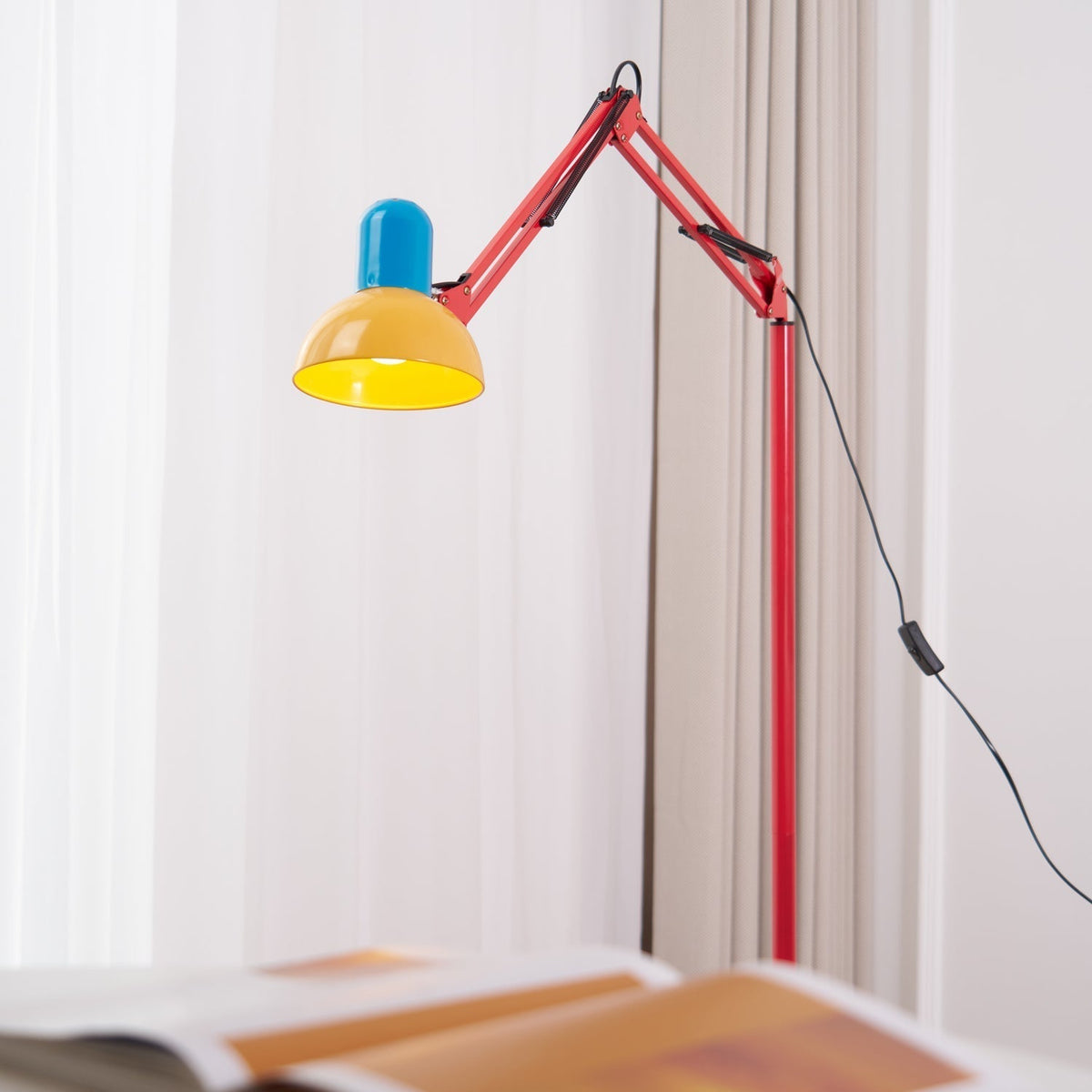 Idoren Speelse vloerlamp