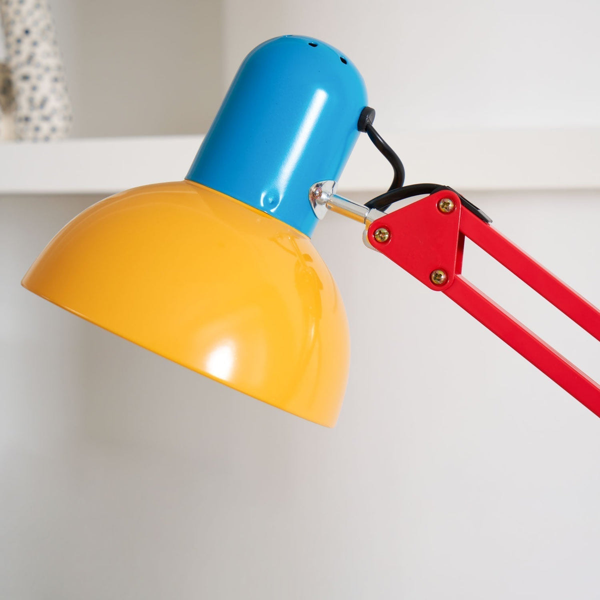 Idoren Speelse vloerlamp