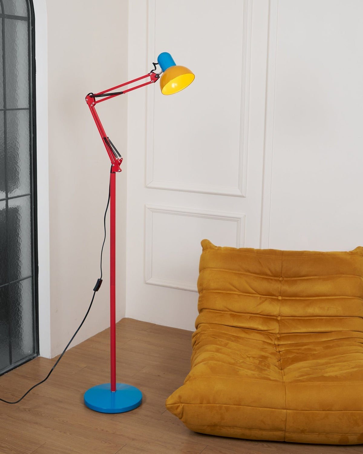 Idoren Speelse vloerlamp