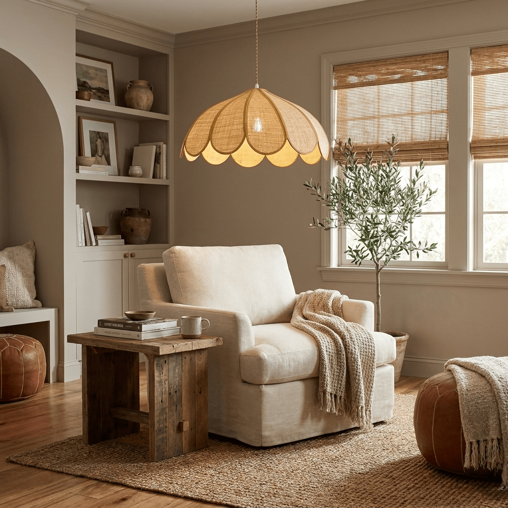 Syria hanglamp
