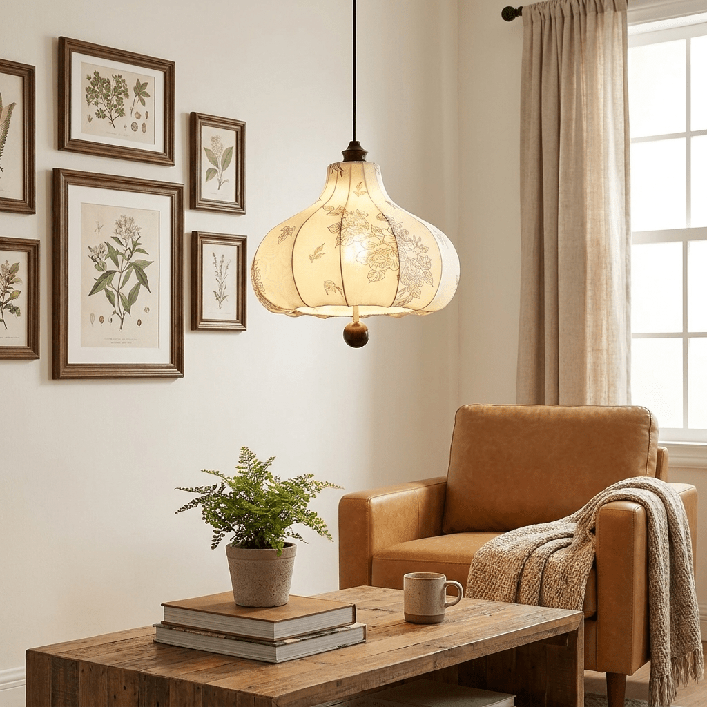 Eliel Lantern hanglamp