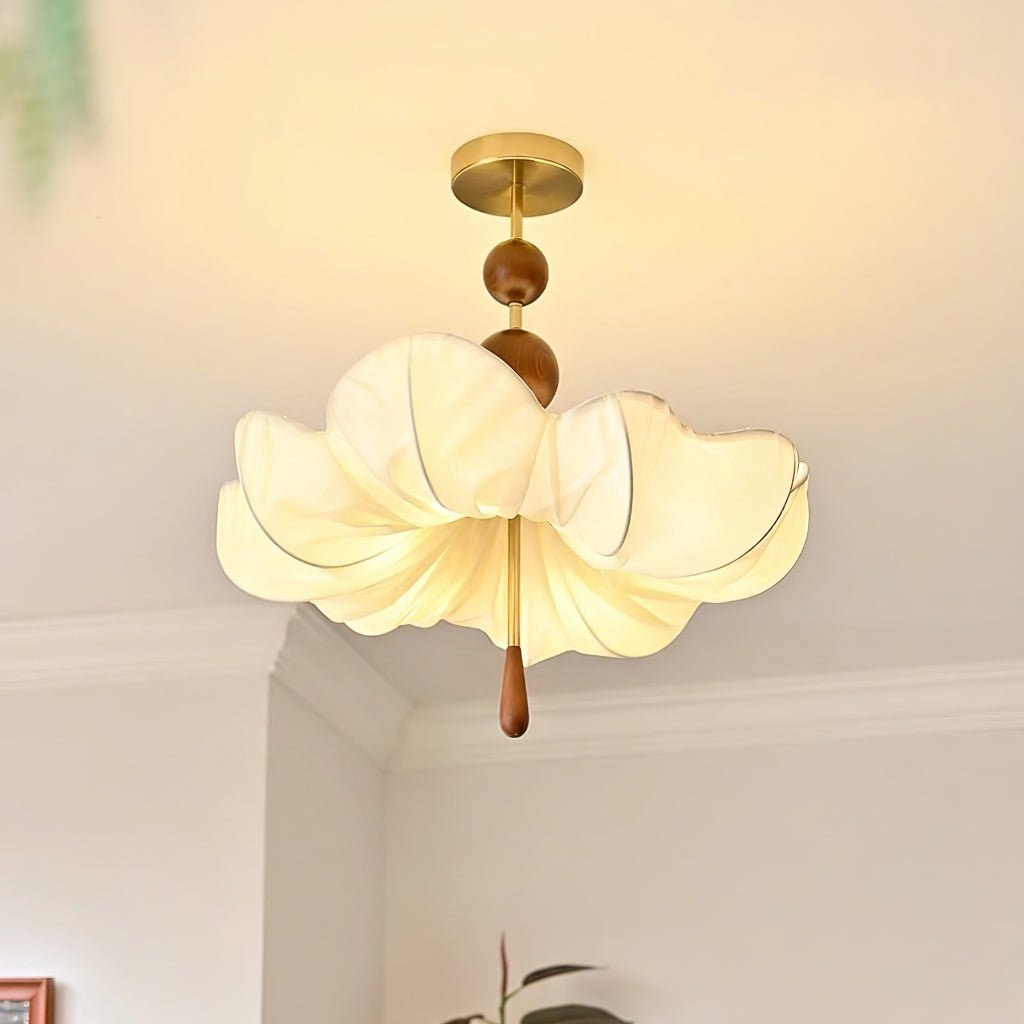Noxlen Floralis plafondlamp