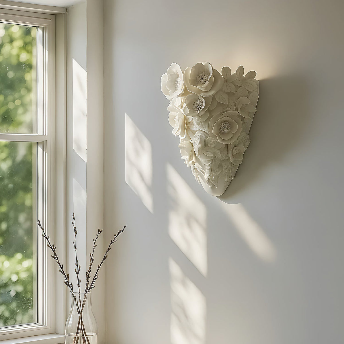 Quirlox wandlamp