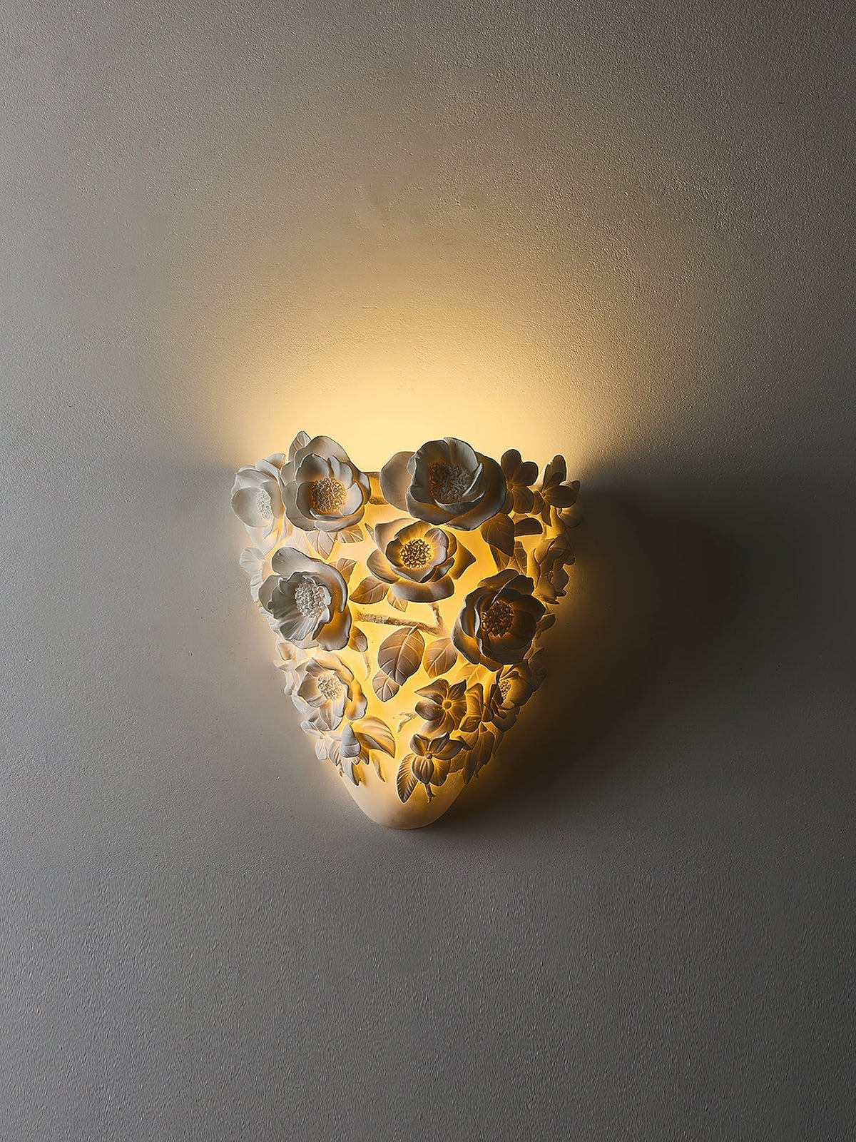 Quirlox wandlamp
