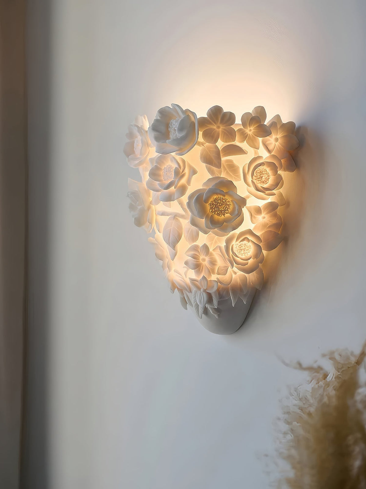 Quirlox wandlamp