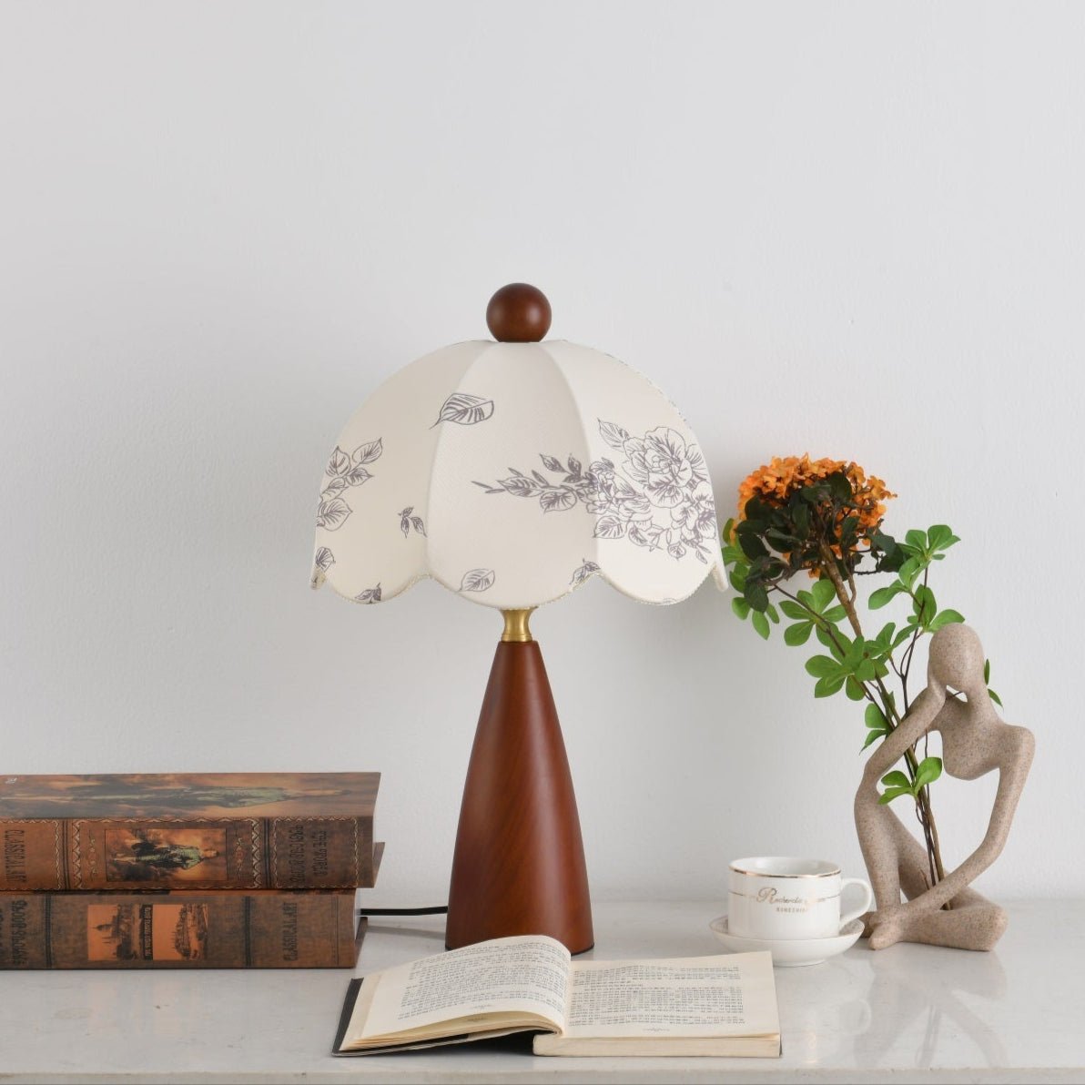 Lioralielle Vintage tafellamp