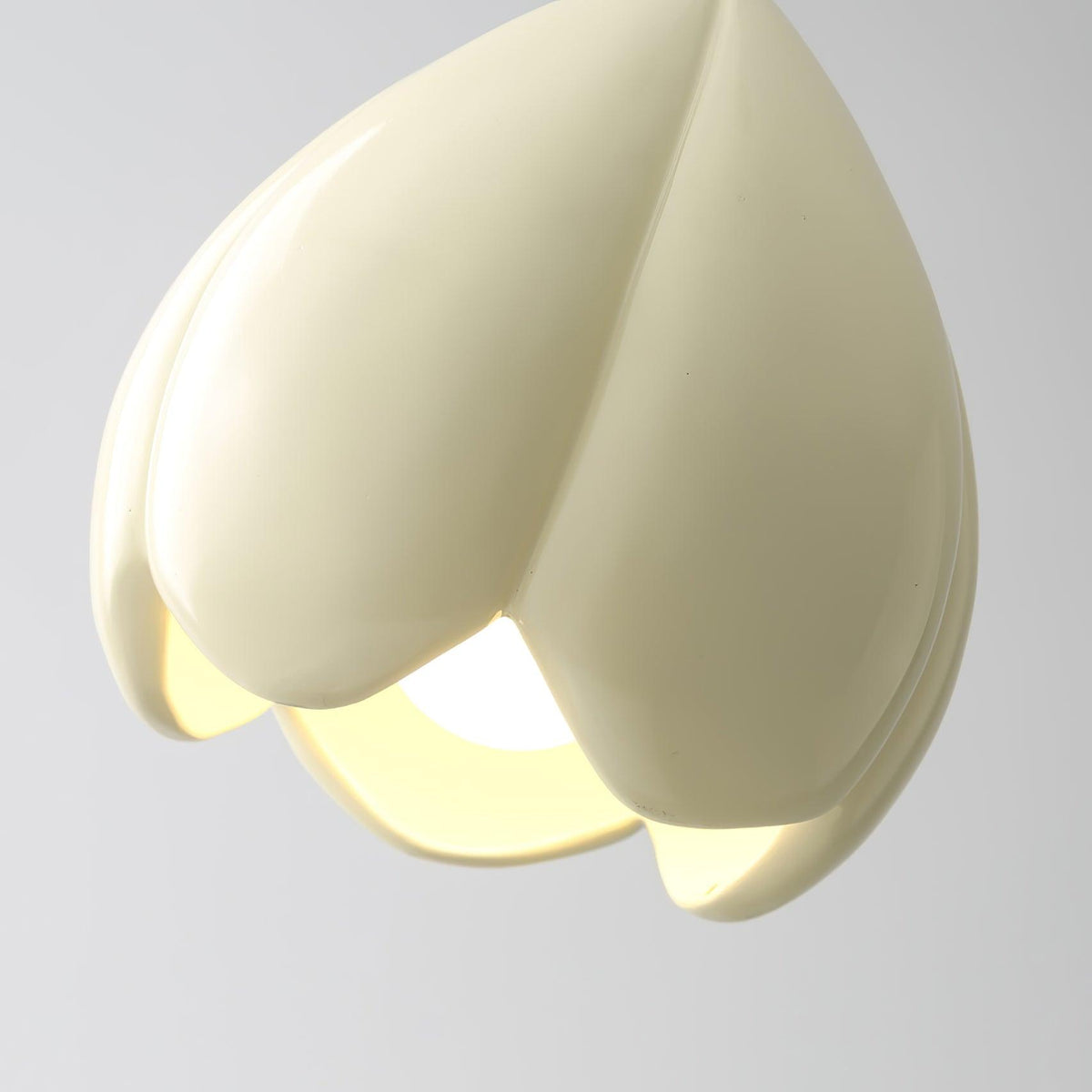 Velara kunstmatige hanglamp van hars