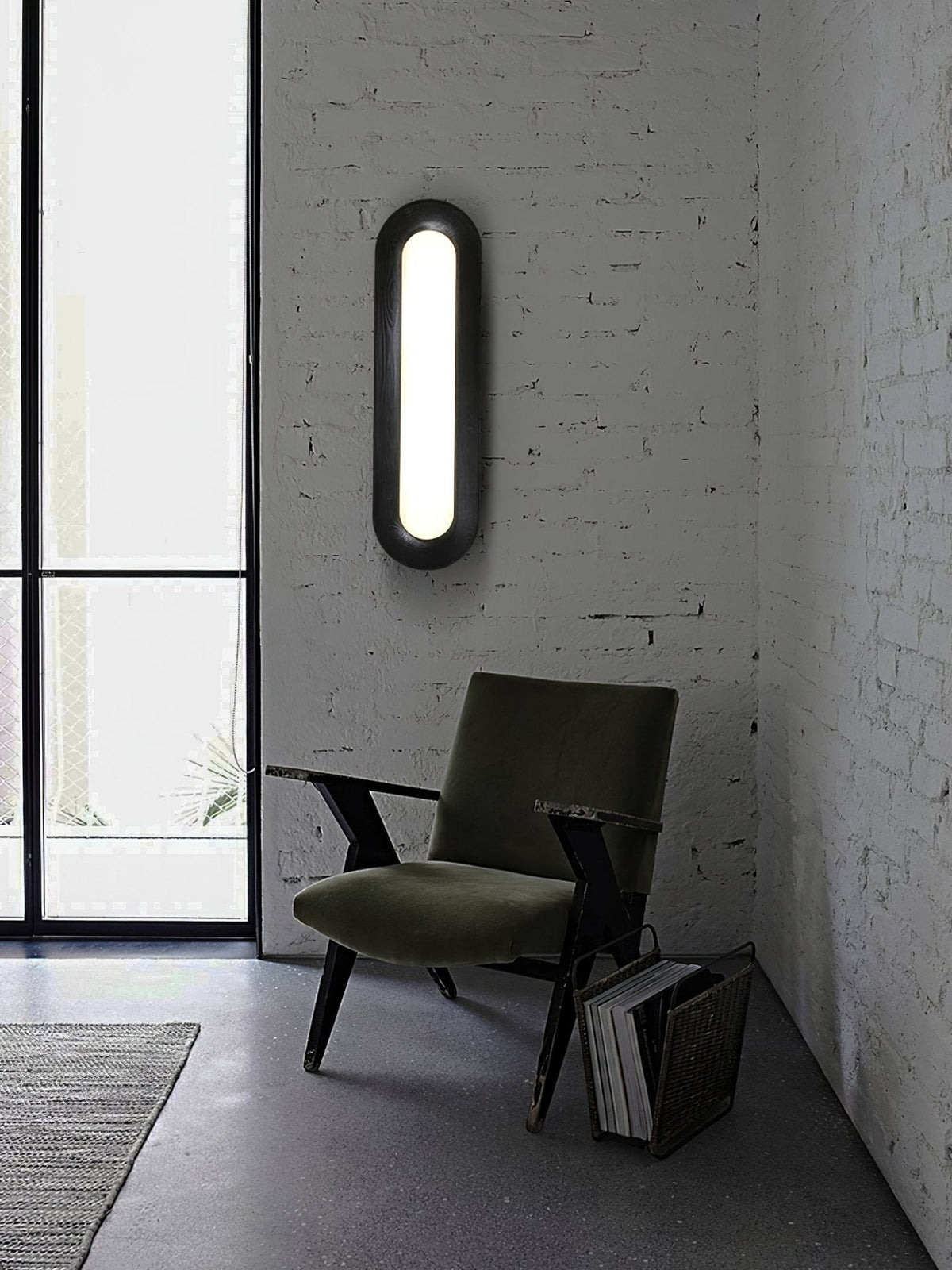 Zatalel Moderne minimalistische plafondlamp met vloeiend wolkendesign van hout