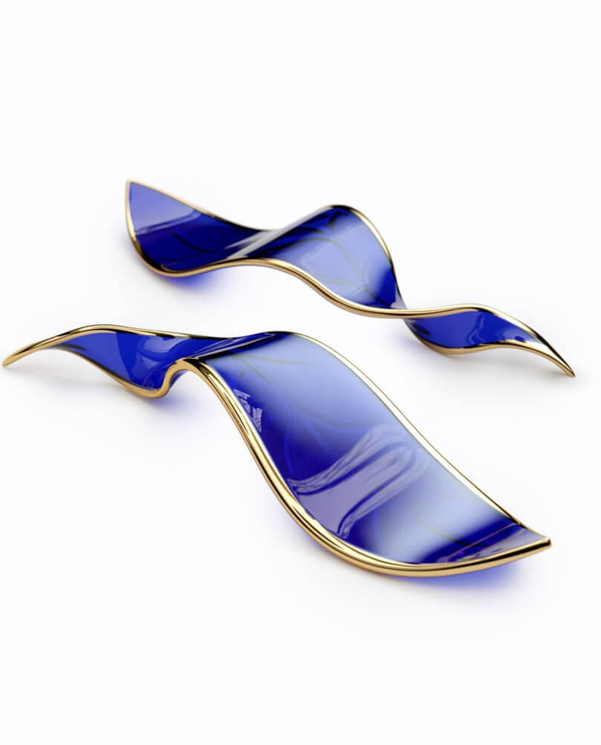 Velelora kroonluchter Cascading Leaf Luxe