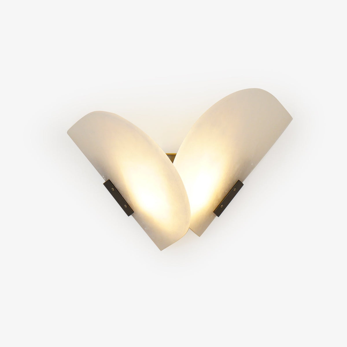Pase Heart albasten wandlamp
