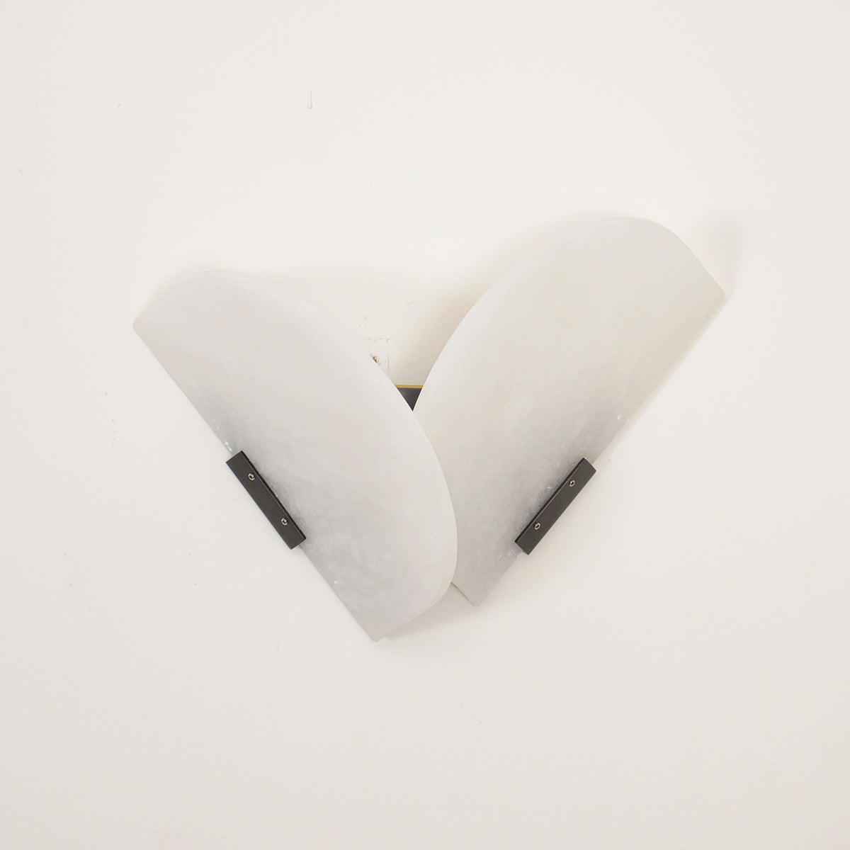 Pase Heart albasten wandlamp