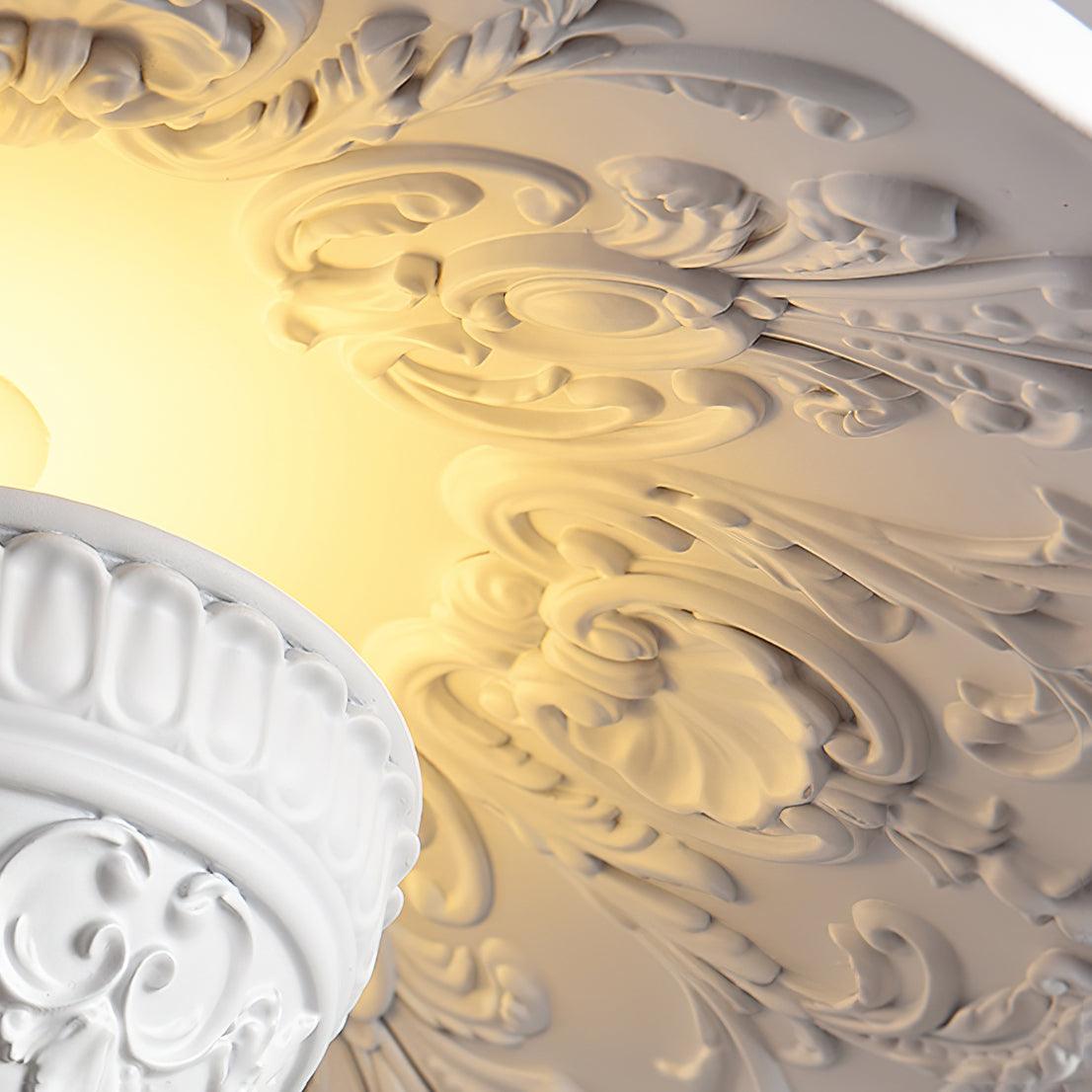 Jhel Art Flying Saucer hars hanglamp