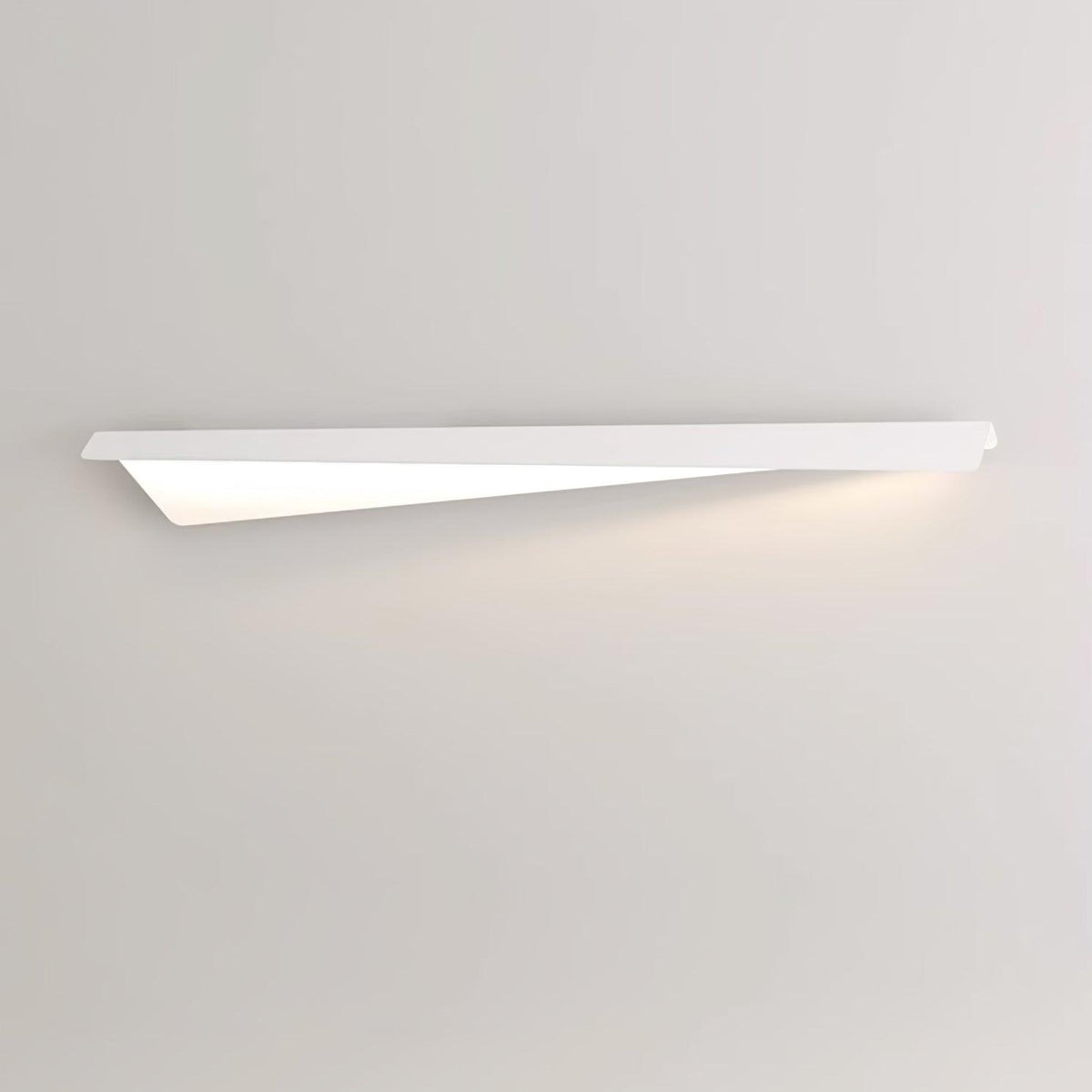 Sysore Moderne minimalistische vouwlijn wandlamp