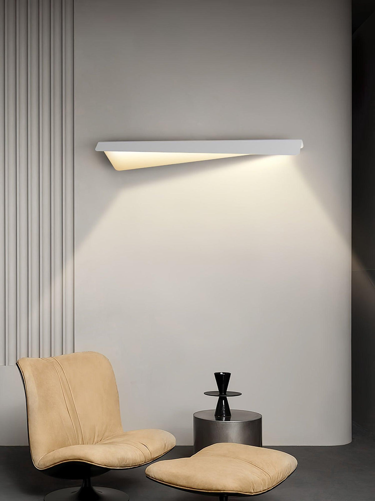 Sysore Moderne minimalistische vouwlijn wandlamp