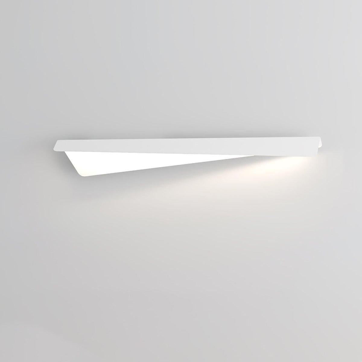 Sysore Moderne minimalistische vouwlijn wandlamp