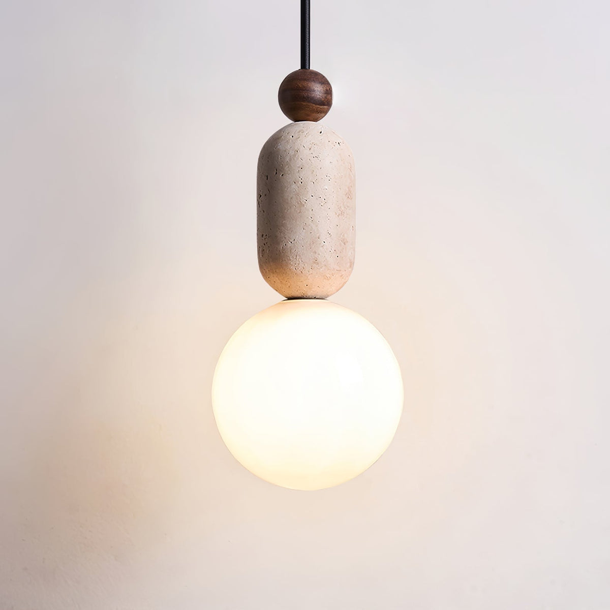 Vaarnii Travertin Hanglamp