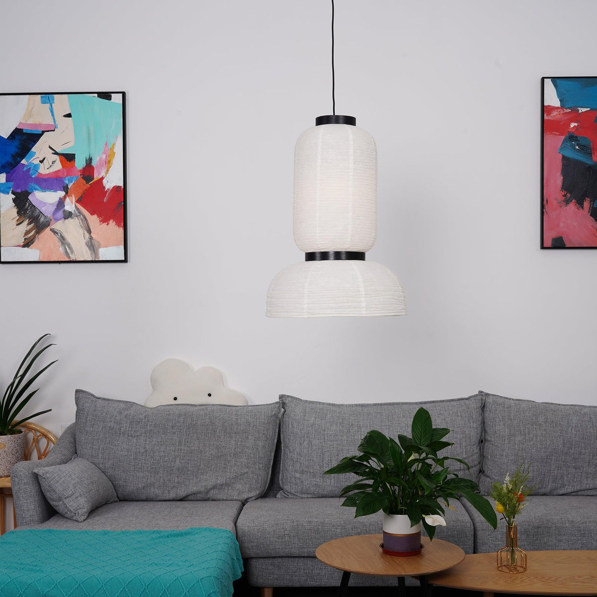 Nyzorora Moderne minimalistische hanglamp