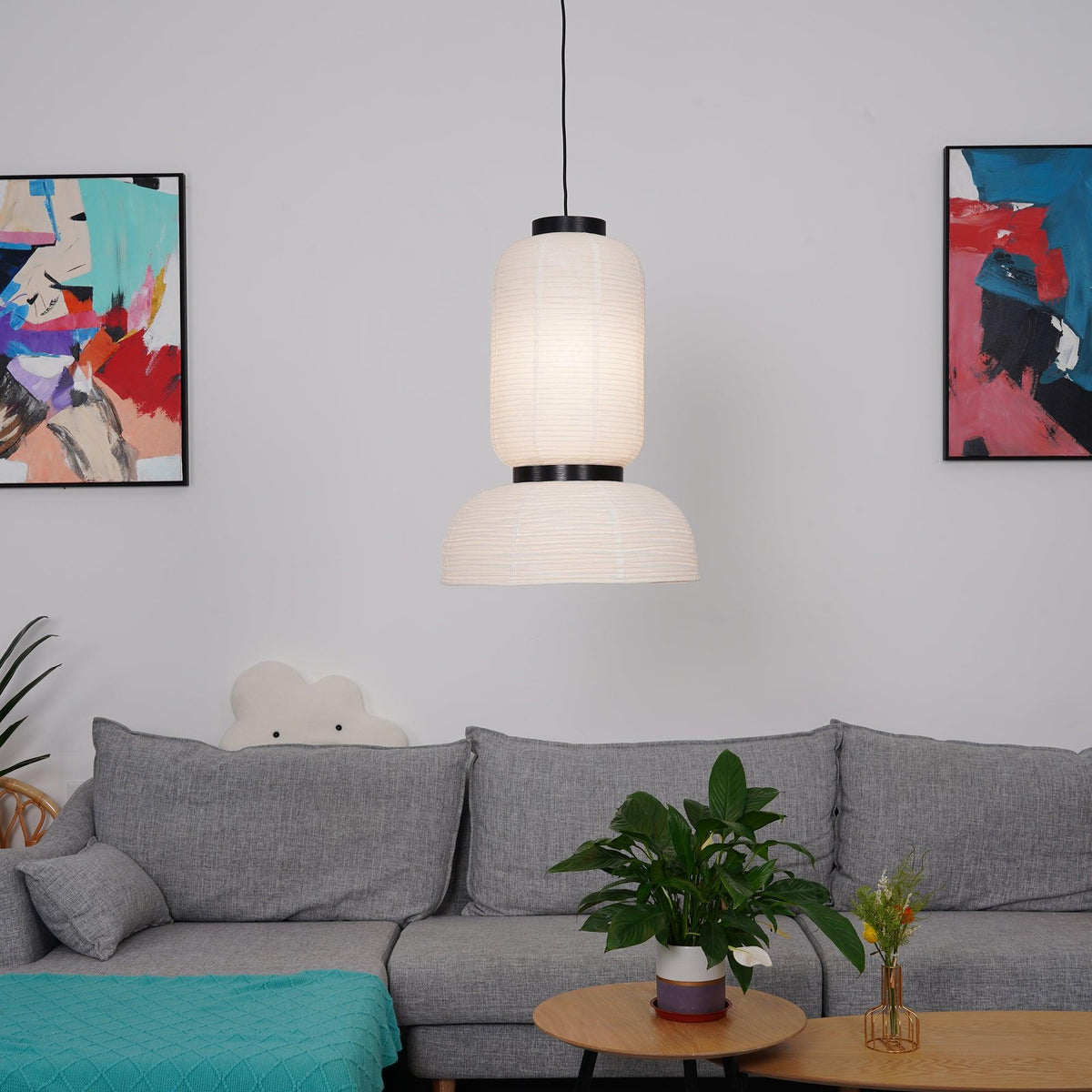 Nyzorora Moderne minimalistische hanglamp