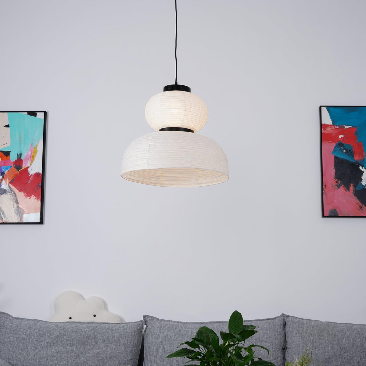 Nyzorora Moderne minimalistische hanglamp