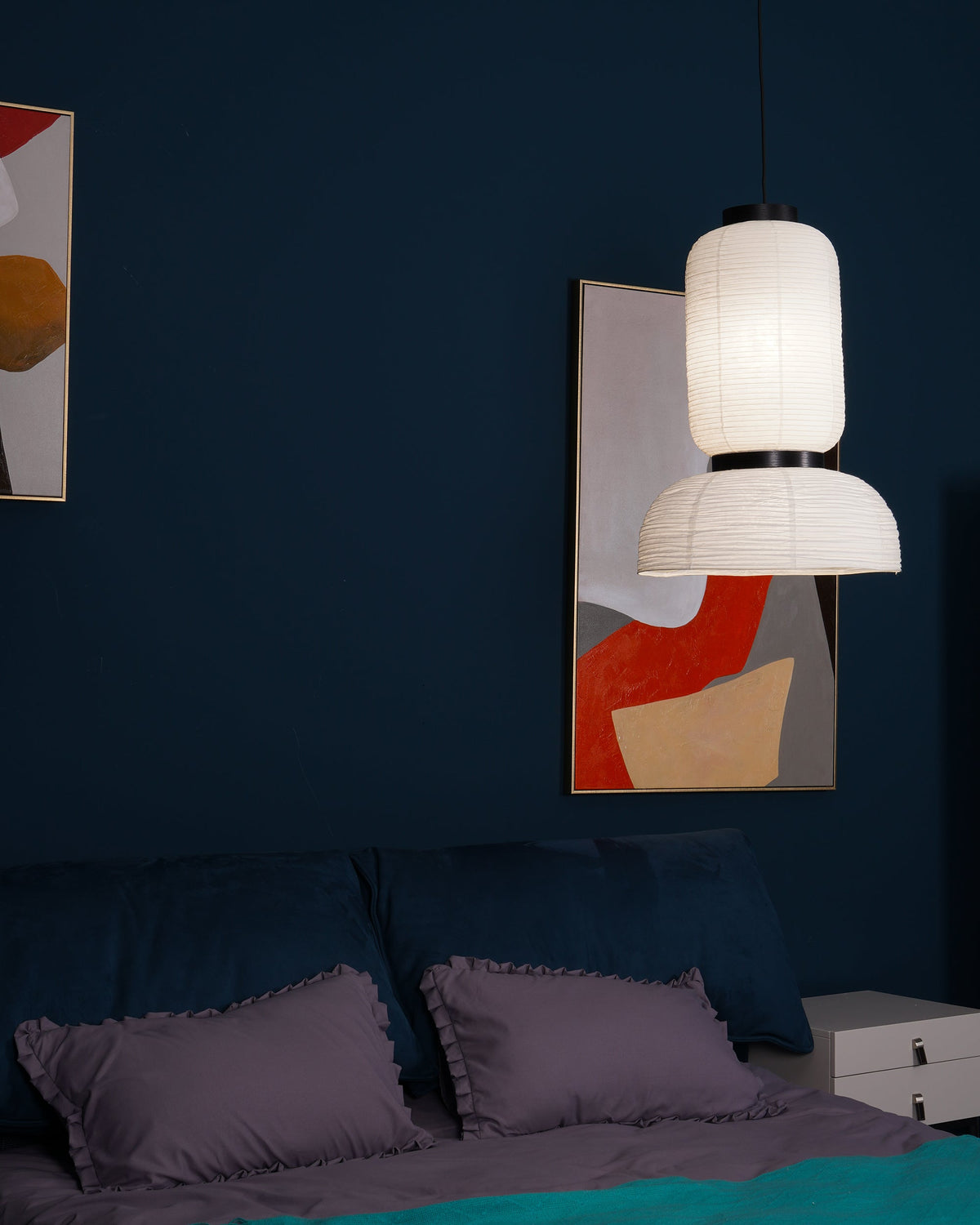 Nyzorora Moderne minimalistische hanglamp