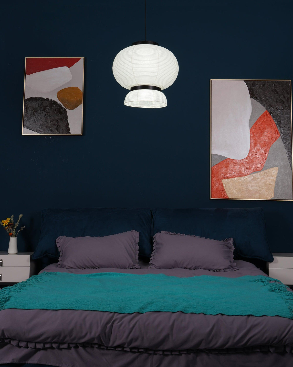 Nyzorora Moderne minimalistische hanglamp