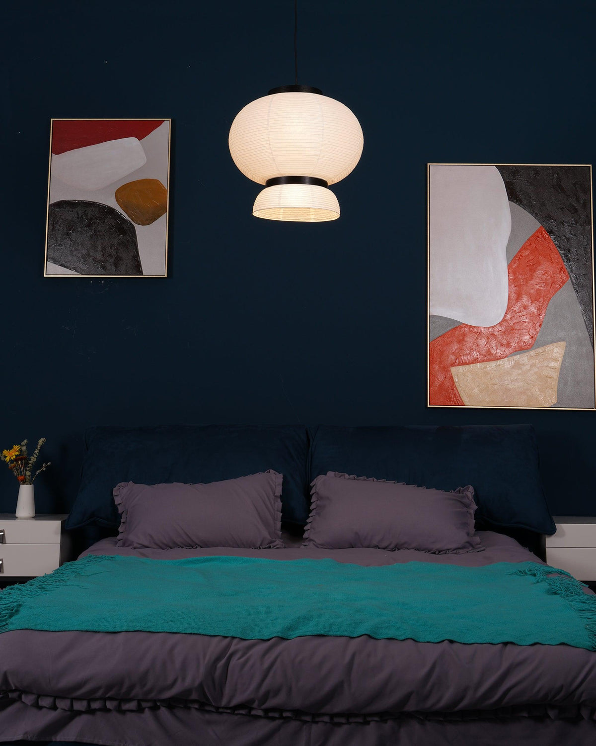 Nyzorora Moderne minimalistische hanglamp