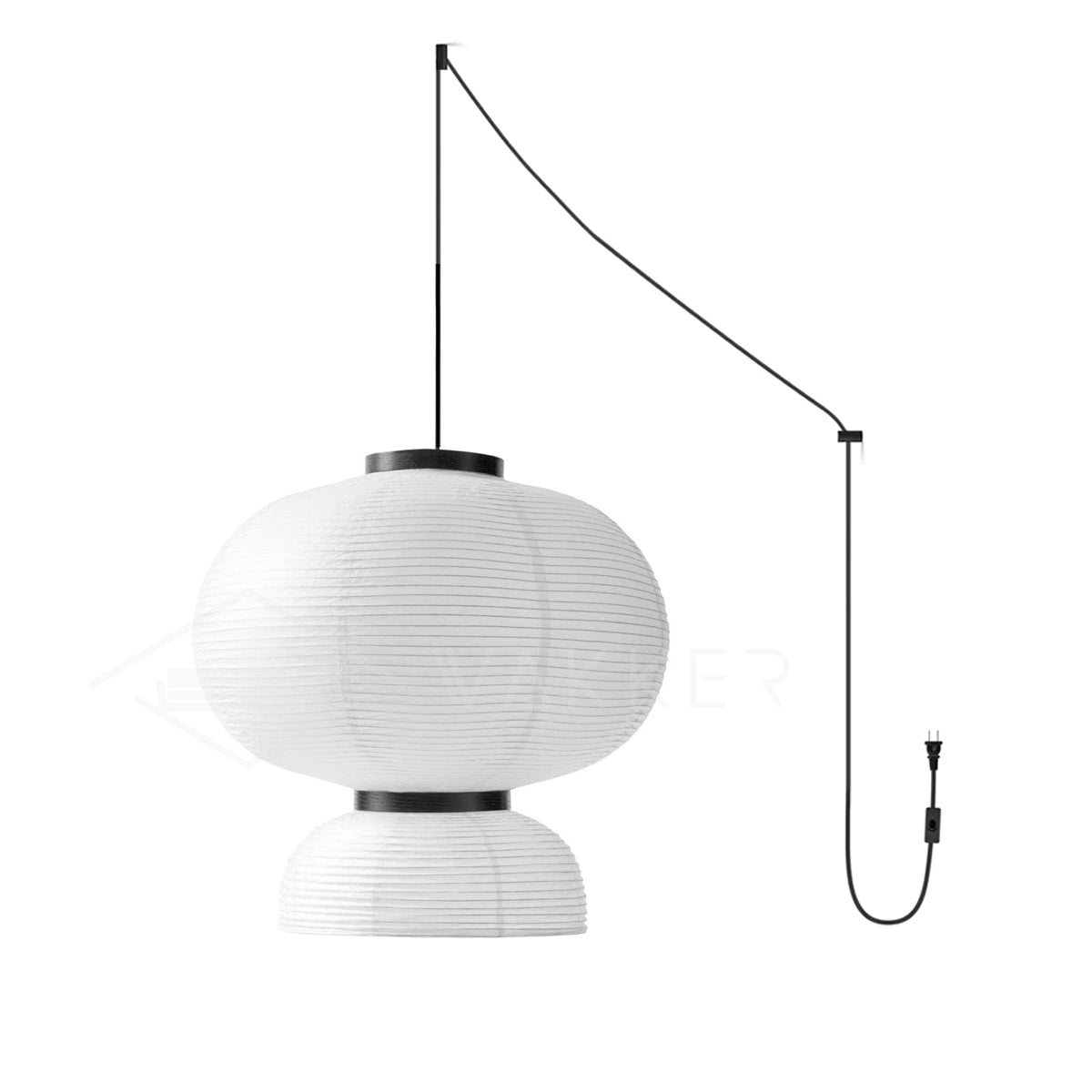 Nyzorora Moderne minimalistische hanglamp