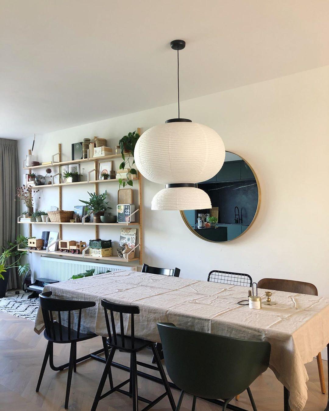 Nyzorora Moderne minimalistische hanglamp