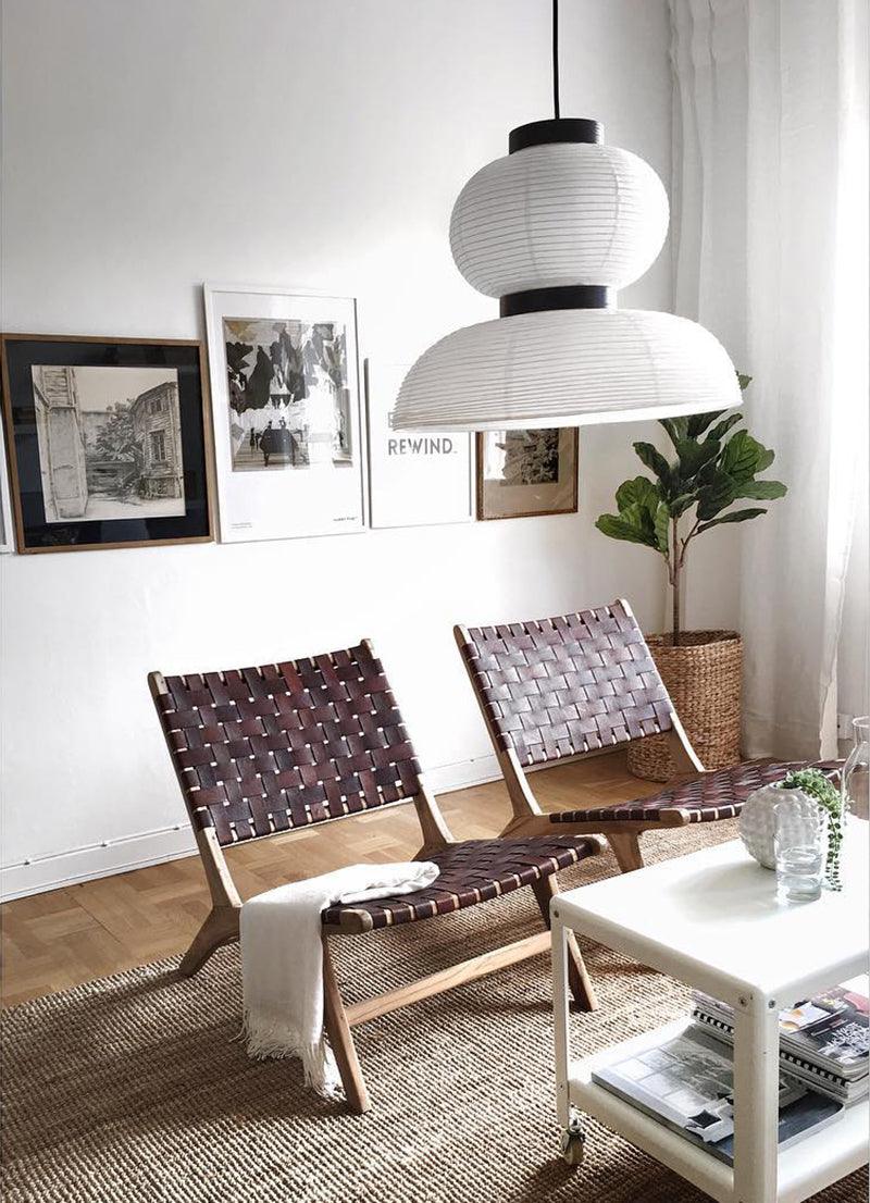 Nyzorora Moderne minimalistische hanglamp