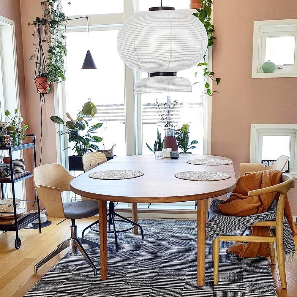 Nyzorora Moderne minimalistische hanglamp