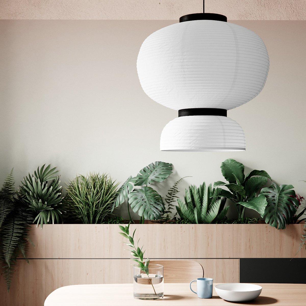 Nyzorora Moderne minimalistische hanglamp