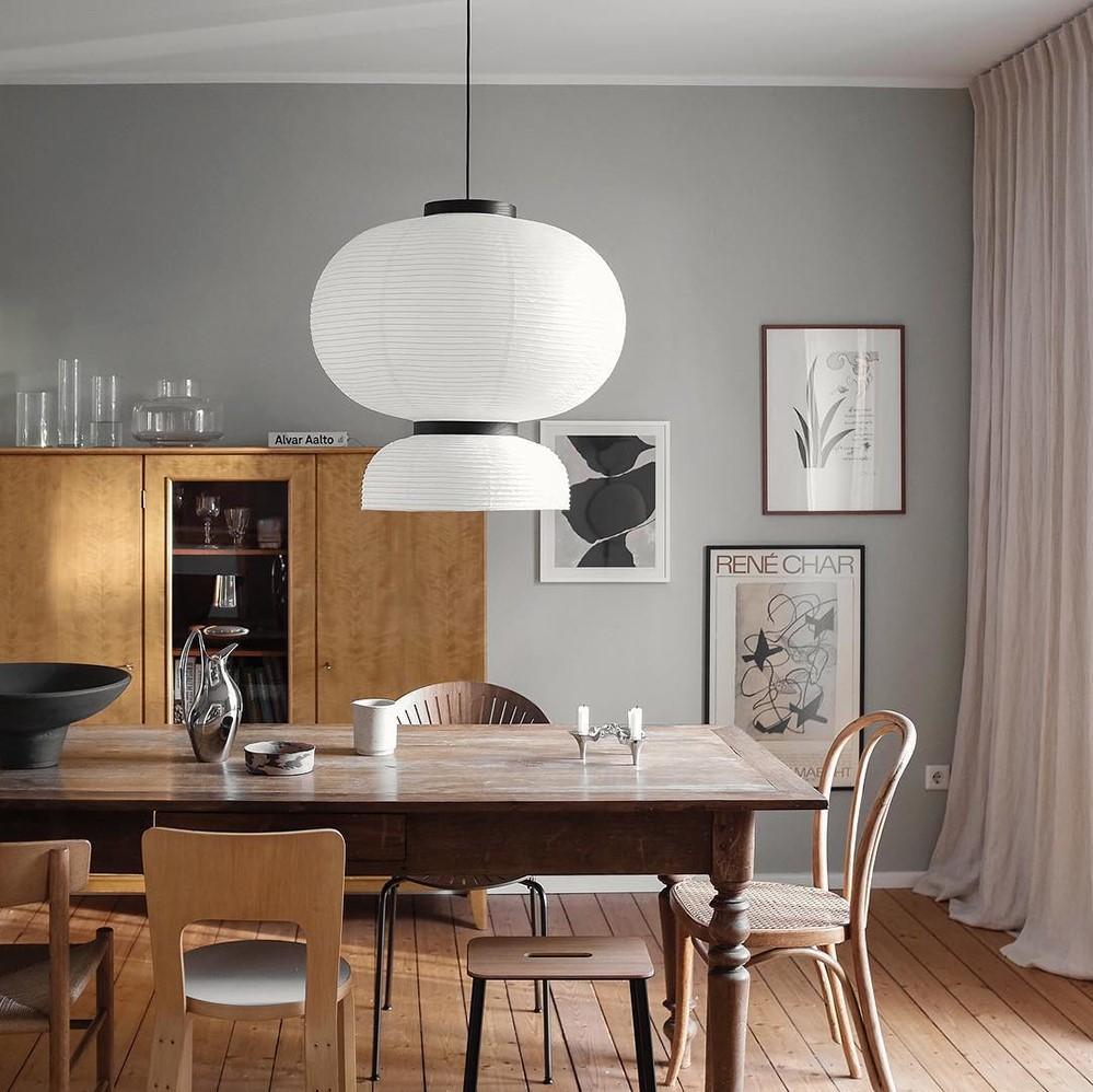 Nyzorora Moderne minimalistische hanglamp