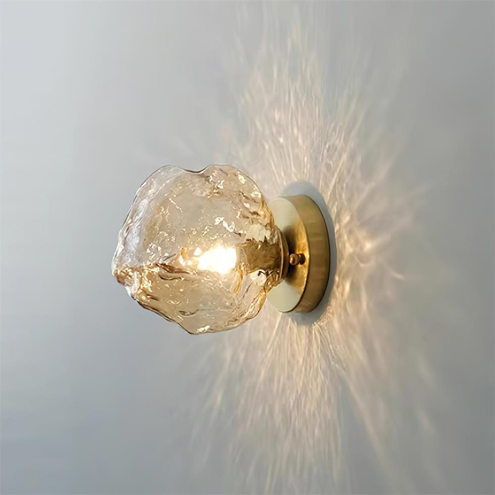 Lumanaria wandlamp