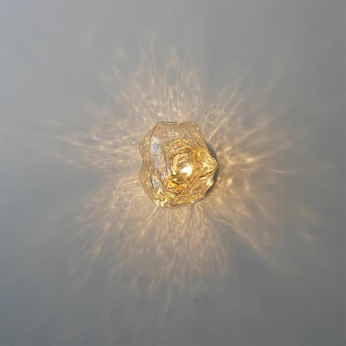 Lumanaria wandlamp