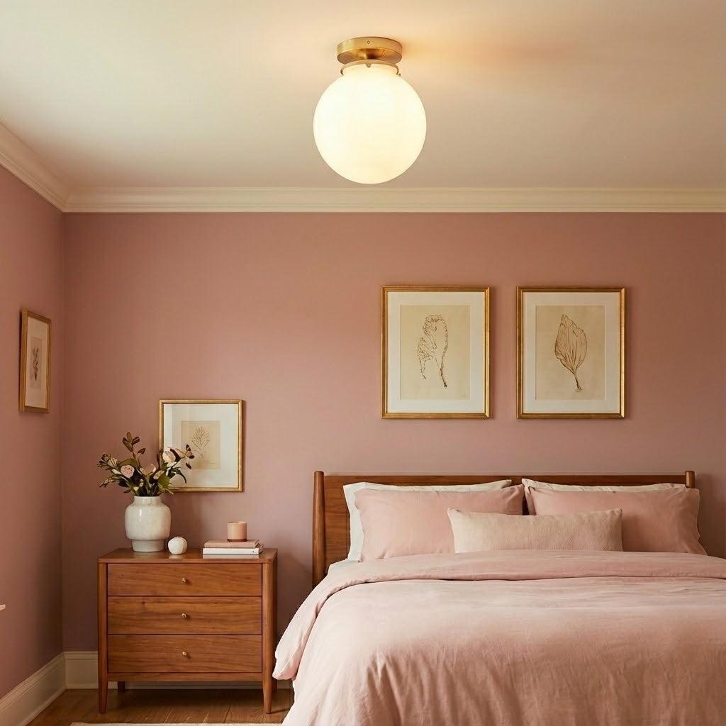 Cove plafondlamp