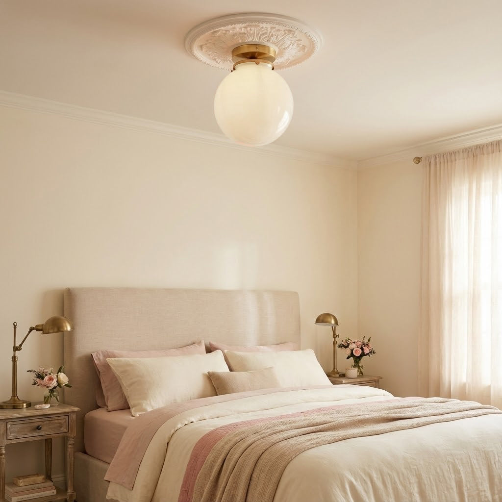 Cove plafondlamp