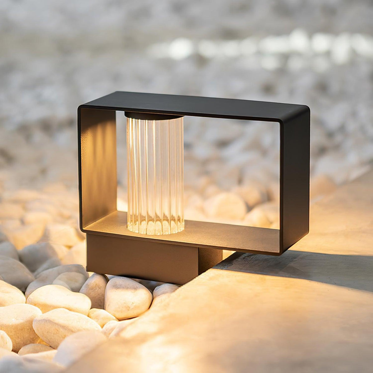 Otalyre architecturale aluminium vloerlamp